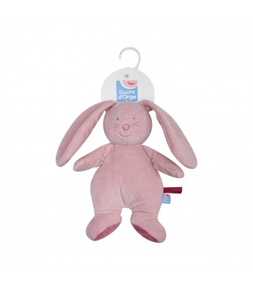 DOUDOU LAPIN PLACIDE Sucre Orge