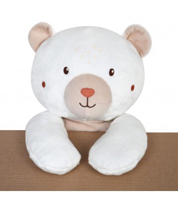 RANGE PYJAMA OURS PEPPINO Sucre Orge