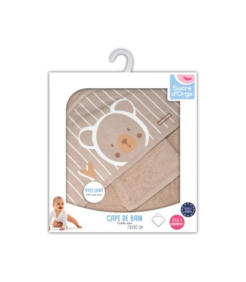 CAPE DE BAIN RALPH Sucre Orge