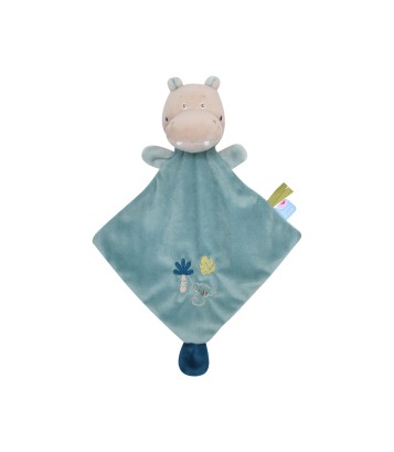 PETIT DOUMOU HIPPOPOTAME RENANT Sucre Orge