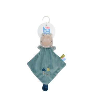 PETIT DOUMOU HIPPOPOTAME RENANT Sucre Orge