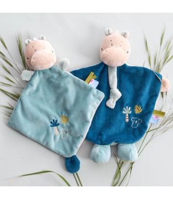 PETIT DOUMOU HIPPOPOTAME RENANT Sucre Orge