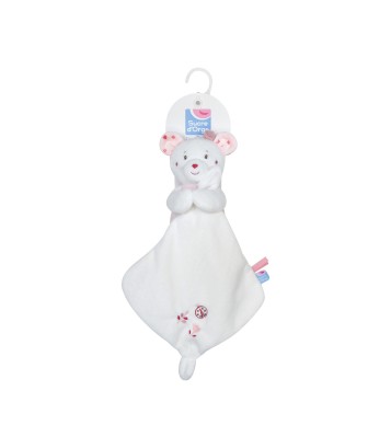 DOUDOU MOUCHOIR XL SOURIS ROSIA Sucre Orge