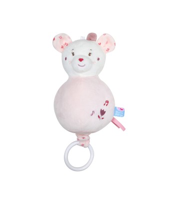 SUJET MUSICAL SOURIS RENETTE Sucre Orge