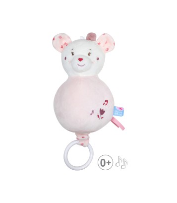 SUJET MUSICAL SOURIS RENETTE Sucre Orge