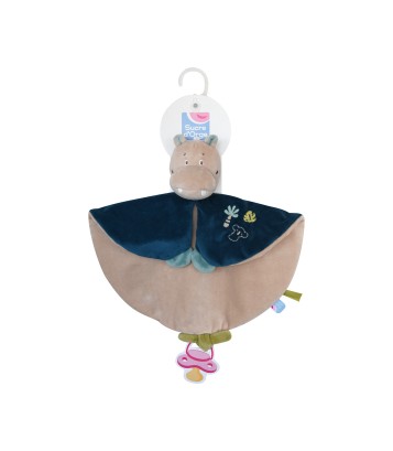 DOUMOU XL HIPPOPOTAME RYLES Sucre Orge