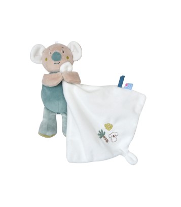 DOUDOU MOUCHOIR XL KOALA RACIM Sucre Orge