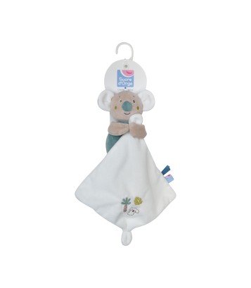 DOUDOU MOUCHOIR XL KOALA RACIM Sucre Orge
