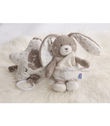 CAJOU LAPIN RUDEL Sucre Orge