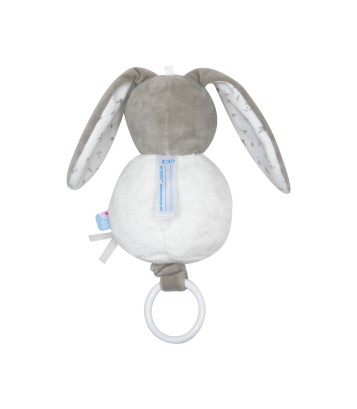SUJET MUSICAL LAPIN ROBB Sucre Orge