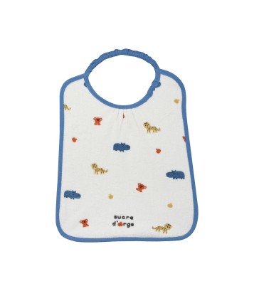 LOT DE 3 BAVOIRS ELASTIQUE REX Sucre Orge