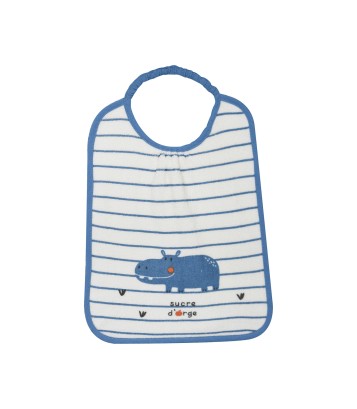 LOT DE 3 BAVOIRS ELASTIQUE REX Sucre Orge