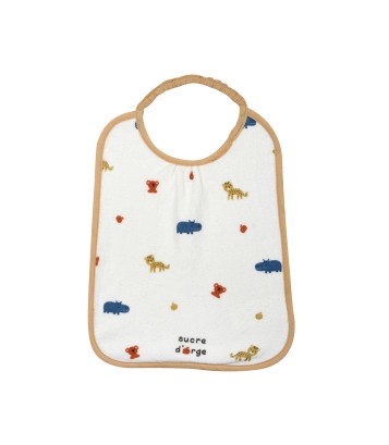 LOT DE 3 BAVOIRS ELASTIQUE REYDA Sucre Orge