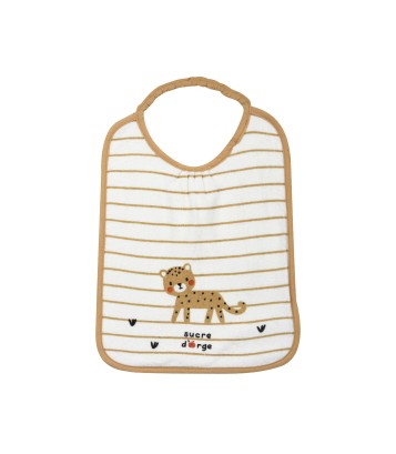 LOT DE 3 BAVOIRS ELASTIQUE REYDA Sucre Orge