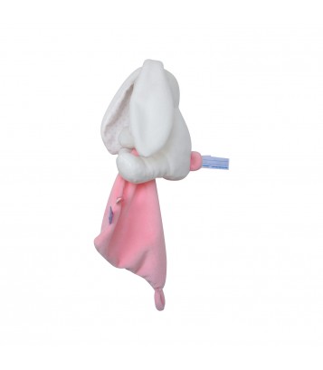 DOUDOU MOUCHOIR XL LAPIN Sucre Orge