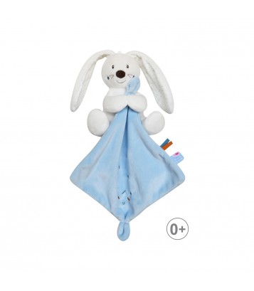 DOUDOU MOUCHOIR XL LAPIN Sucre Orge