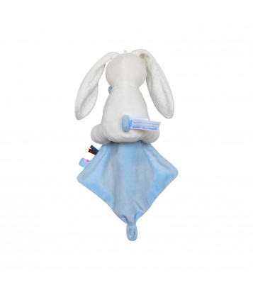 DOUDOU MOUCHOIR XL LAPIN Sucre Orge