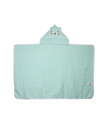SORTIE DE BAIN XL LUKI Sucre Orge