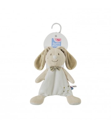 DOUMOU LAPIN VELOURS DOUX Sucre Orge