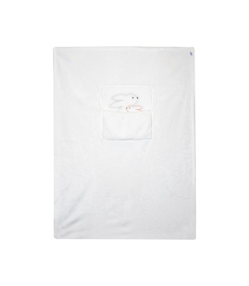 COUVERTURE COUSSIN MARTY Sucre Orge