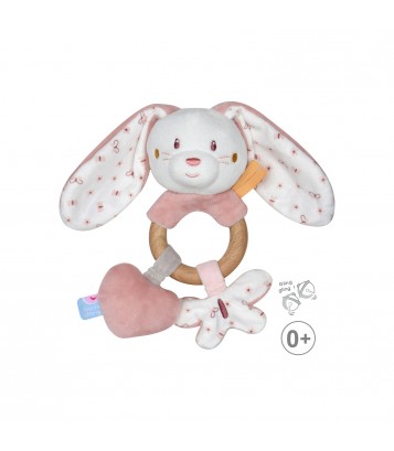 HOCHET D'EVEIL LAPIN Sucre Orge