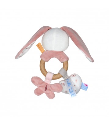 HOCHET D'EVEIL LAPIN Sucre Orge