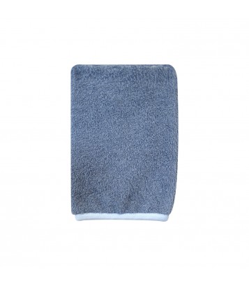 CAPE DE BAIN AVEC GANT MERWANE Sucre Orge