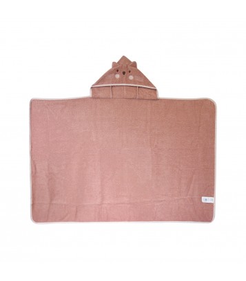 SORTIE DE BAIN XL MAÏTE Sucre Orge