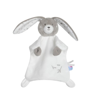 DOUMOU LAPIN SENNY VELOURS DOUX Sucre Orge