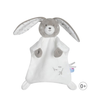 DOUMOU LAPIN SENNY VELOURS DOUX Sucre Orge