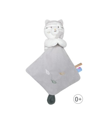 DOUDOU MOUCHOIR CHAT SULIVAN Sucre Orge