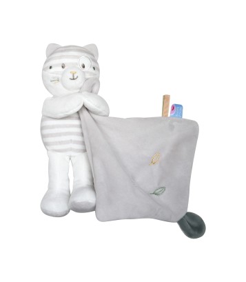 DOUDOU MOUCHOIR CHAT SULIVAN Sucre Orge