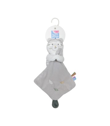 DOUDOU MOUCHOIR CHAT SULIVAN Sucre Orge