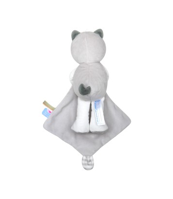 DOUDOU MOUCHOIR CHAT SULIVAN Sucre Orge