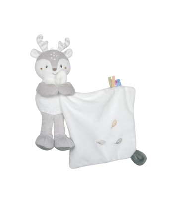 DOUDOU MOUCHOIR XL RENNE SEVERIANO Sucre Orge