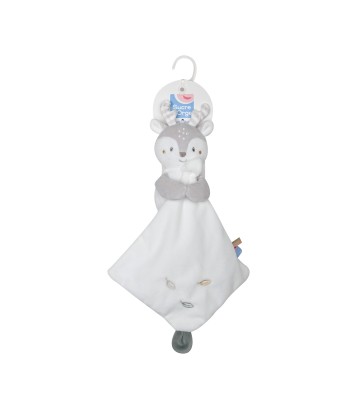 DOUDOU MOUCHOIR XL RENNE SEVERIANO Sucre Orge