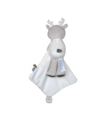 DOUDOU MOUCHOIR XL RENNE SEVERIANO Sucre Orge