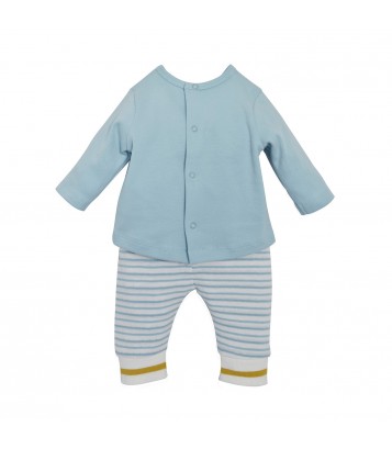 ENS PANTALON 3P Sucre Orge