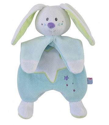DOUMOU MAGIDOUX LAPIN PHOSPHORESCENT Sucre Orge