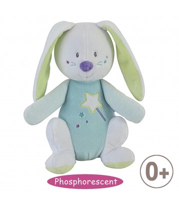 DOUDOU MAGIDOUX LAPIN Sucre Orge