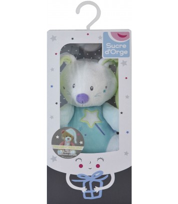 DOUDOU MAGIDOUX LAPIN Sucre Orge