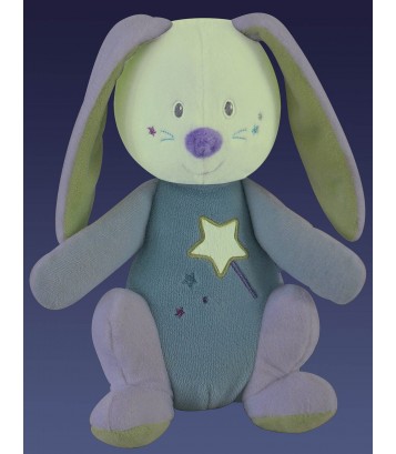 DOUDOU MAGIDOUX LAPIN Sucre Orge