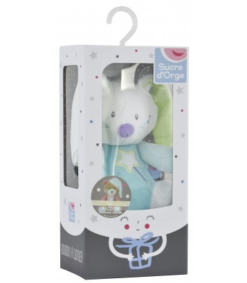 DOUDOU MAGIDOUX LAPIN Sucre Orge