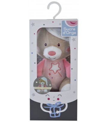 DOUDOU MAGIDOUX OURS Sucre Orge