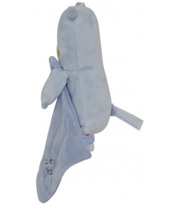 DOUDOU MOUCHOIR PETIT YETI Sucre Orge