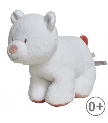 DOUDOU OURS BLANC Sucre Orge