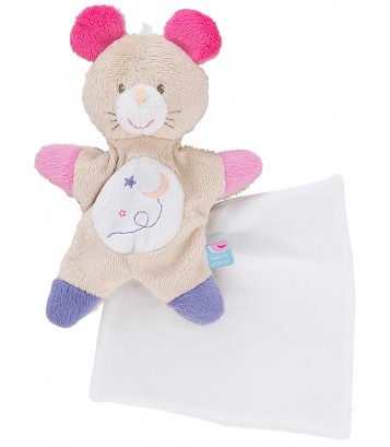 CAJOU  SOURIS BEIGE Sucre Orge