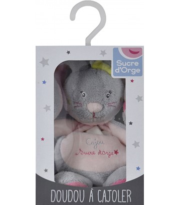 CAJOU DOUDOU LAPIN Sucre Orge