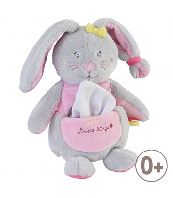 CAJOU DOUDOU LAPIN Sucre Orge