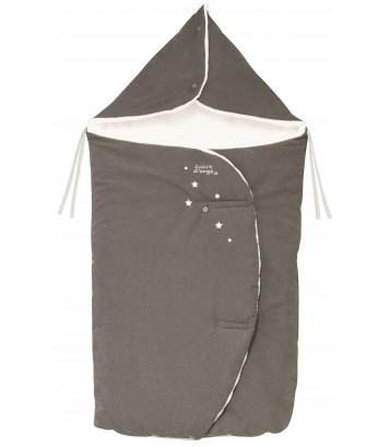 CHANCELIERE MARRON 6/36 MOIS Sucre Orge